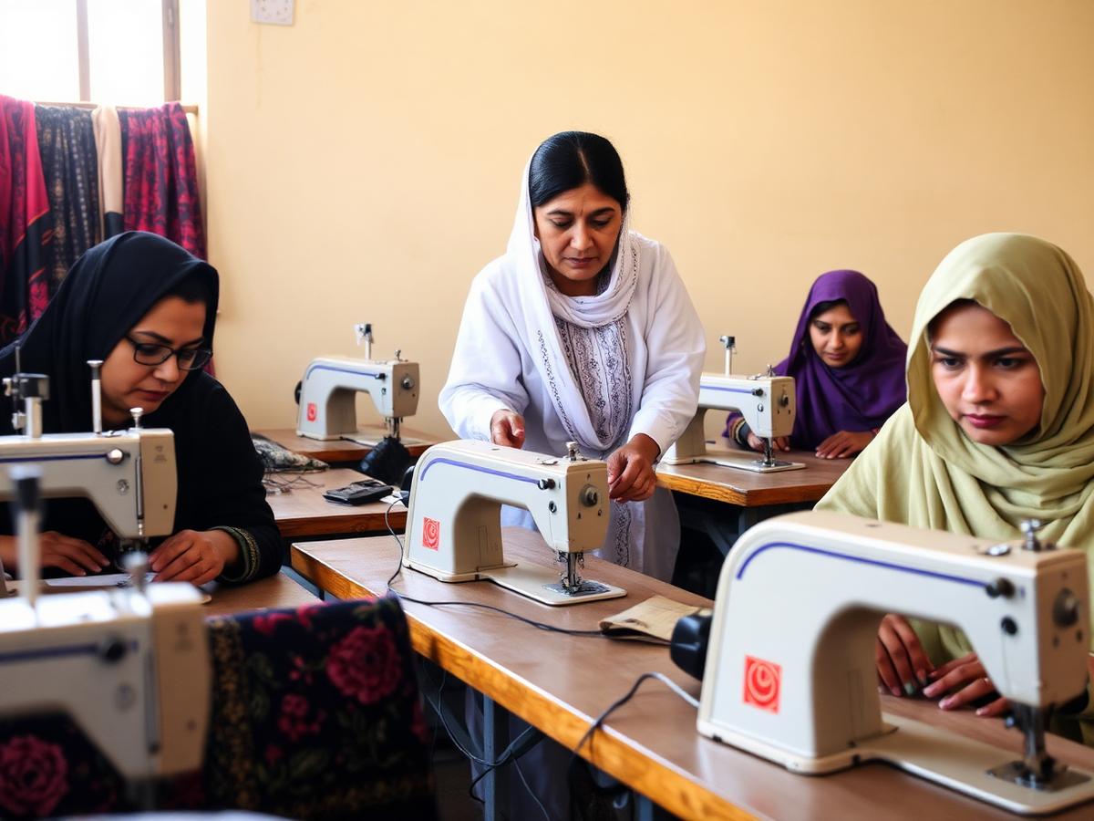 Women's Skills Centre